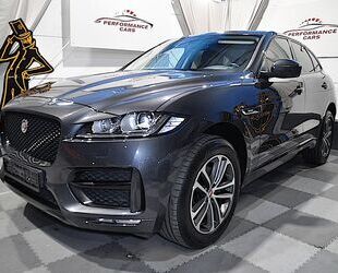 Jaguar F-Pace Gebrauchtwagen