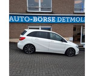 Mercedes-Benz B 180 Gebrauchtwagen