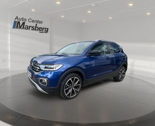 VW T-Cross Gebrauchtwagen
