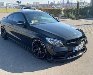 Mercedes-Benz C 400 Gebrauchtwagen
