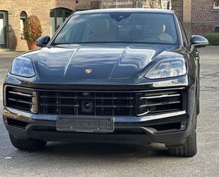 Porsche Cayenne Gebrauchtwagen