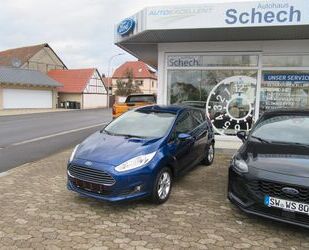 Ford Fiesta Gebrauchtwagen