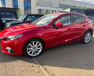 Mazda 3 Gebrauchtwagen