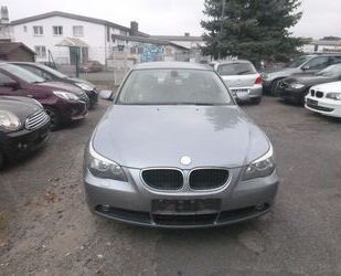 BMW 520 Gebrauchtwagen