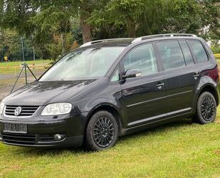 VW Touran Gebrauchtwagen