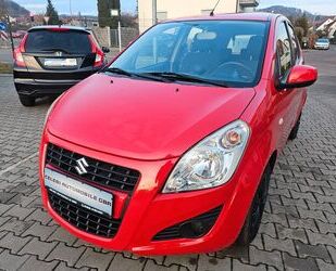Suzuki Splash Gebrauchtwagen