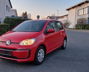 VW up! Gebrauchtwagen