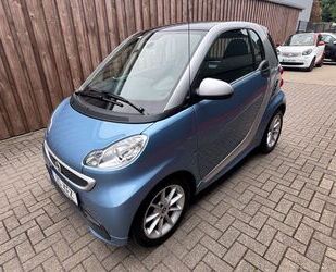 Smart ForTwo Gebrauchtwagen