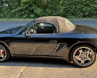 Porsche Boxster Gebrauchtwagen
