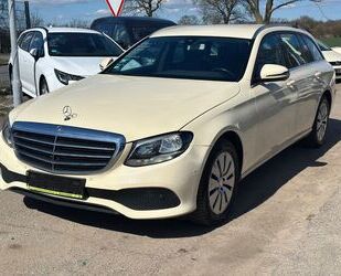 Mercedes-Benz E 220 Gebrauchtwagen