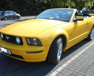 Ford Mustang Gebrauchtwagen