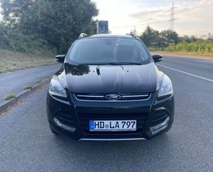 Ford Kuga Gebrauchtwagen