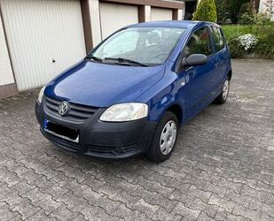 VW Fox Gebrauchtwagen