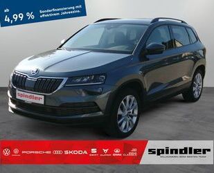 Skoda Karoq Gebrauchtwagen