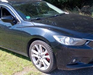 Mazda 6 Gebrauchtwagen