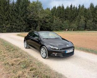 VW Scirocco Gebrauchtwagen