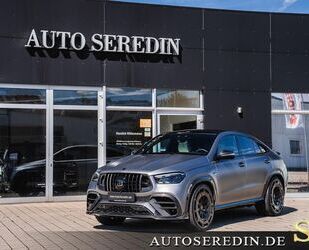 Mercedes-Benz GLE 63 AMG Gebrauchtwagen