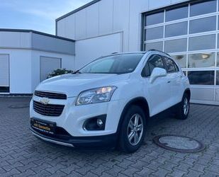 Chevrolet Trax Gebrauchtwagen