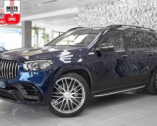 Mercedes-Benz GLS 63 Gebrauchtwagen