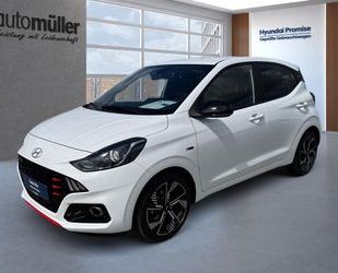 Hyundai i10 Gebrauchtwagen