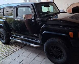 Hummer H3 Gebrauchtwagen