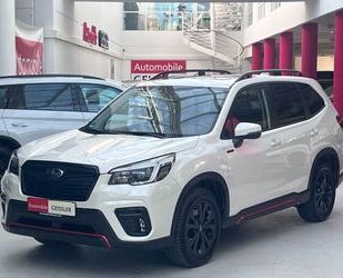 Subaru Forester Gebrauchtwagen