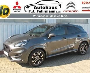 Ford Puma Gebrauchtwagen