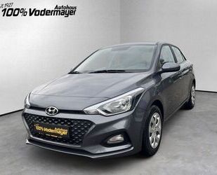 Hyundai i20 Gebrauchtwagen