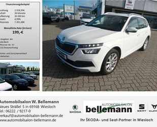 Skoda Kamiq Gebrauchtwagen