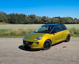 Opel Adam Gebrauchtwagen