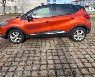 Renault Captur Gebrauchtwagen
