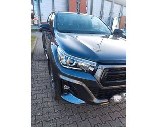 Toyota Hilux Gebrauchtwagen