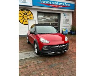 Opel Adam Gebrauchtwagen