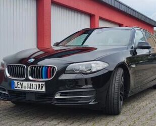 BMW BMW 520d xDrive Touring Luftfederung, Abstand.,HUD Gebrauchtwagen