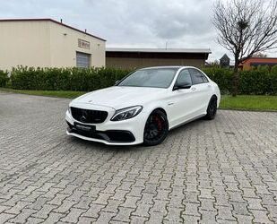 Mercedes-Benz C 63 AMG Gebrauchtwagen