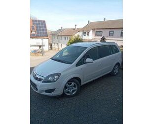 Opel Zafira Gebrauchtwagen