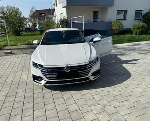 VW Arteon Gebrauchtwagen
