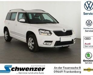 Skoda Yeti Gebrauchtwagen