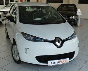 Renault ZOE Gebrauchtwagen