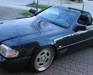 Mercedes-Benz SL 500 Gebrauchtwagen