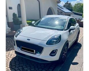 Ford Puma Gebrauchtwagen