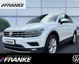 VW Tiguan Gebrauchtwagen