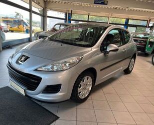 Peugeot 207 Gebrauchtwagen
