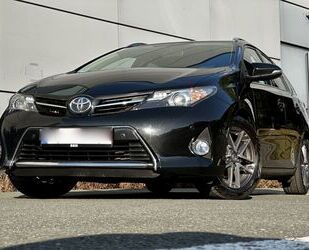 Toyota Auris Touring Sports Gebrauchtwagen