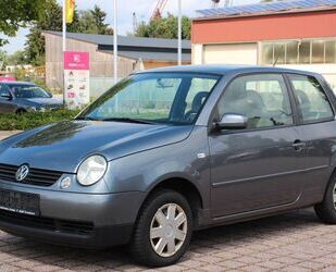 VW Lupo Gebrauchtwagen