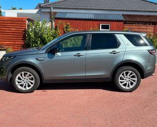 Land Rover Discovery Sport Gebrauchtwagen