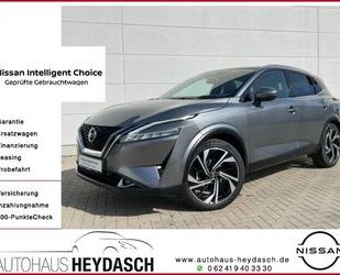 Nissan Qashqai Gebrauchtwagen