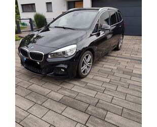 BMW 218 Gran Tourer Gebrauchtwagen
