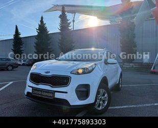 Kia Sportage Gebrauchtwagen