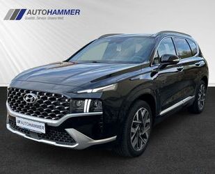 Hyundai SANTA FE Gebrauchtwagen